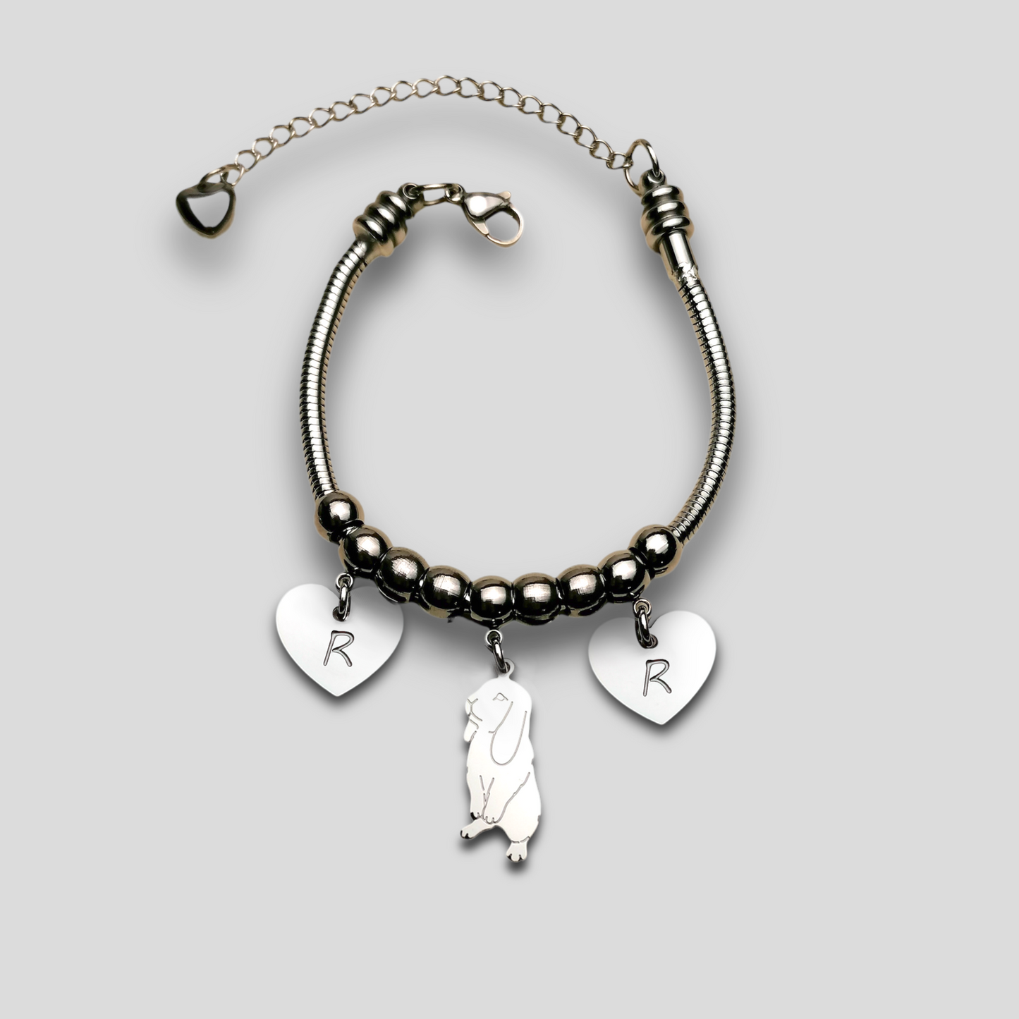 Aries Rabbit Bracelet