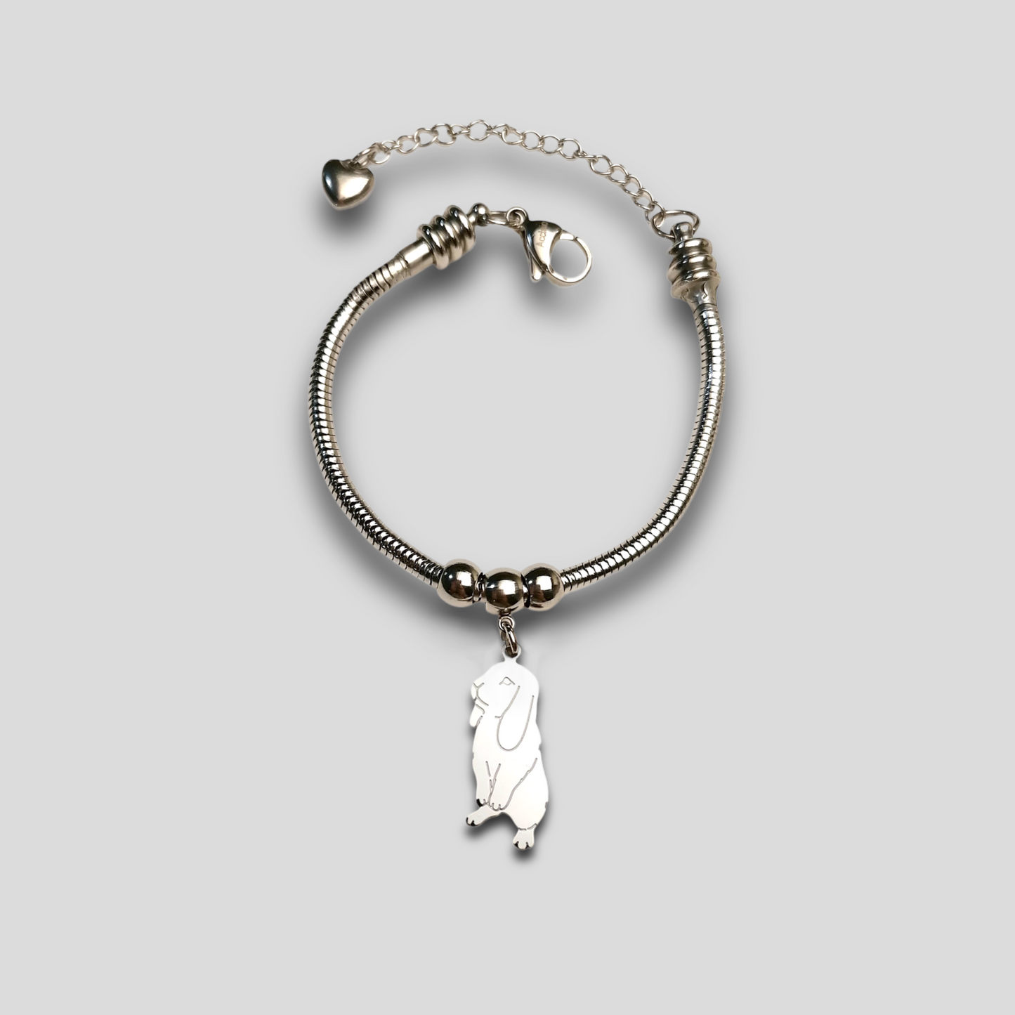 Aries Rabbit Bracelet