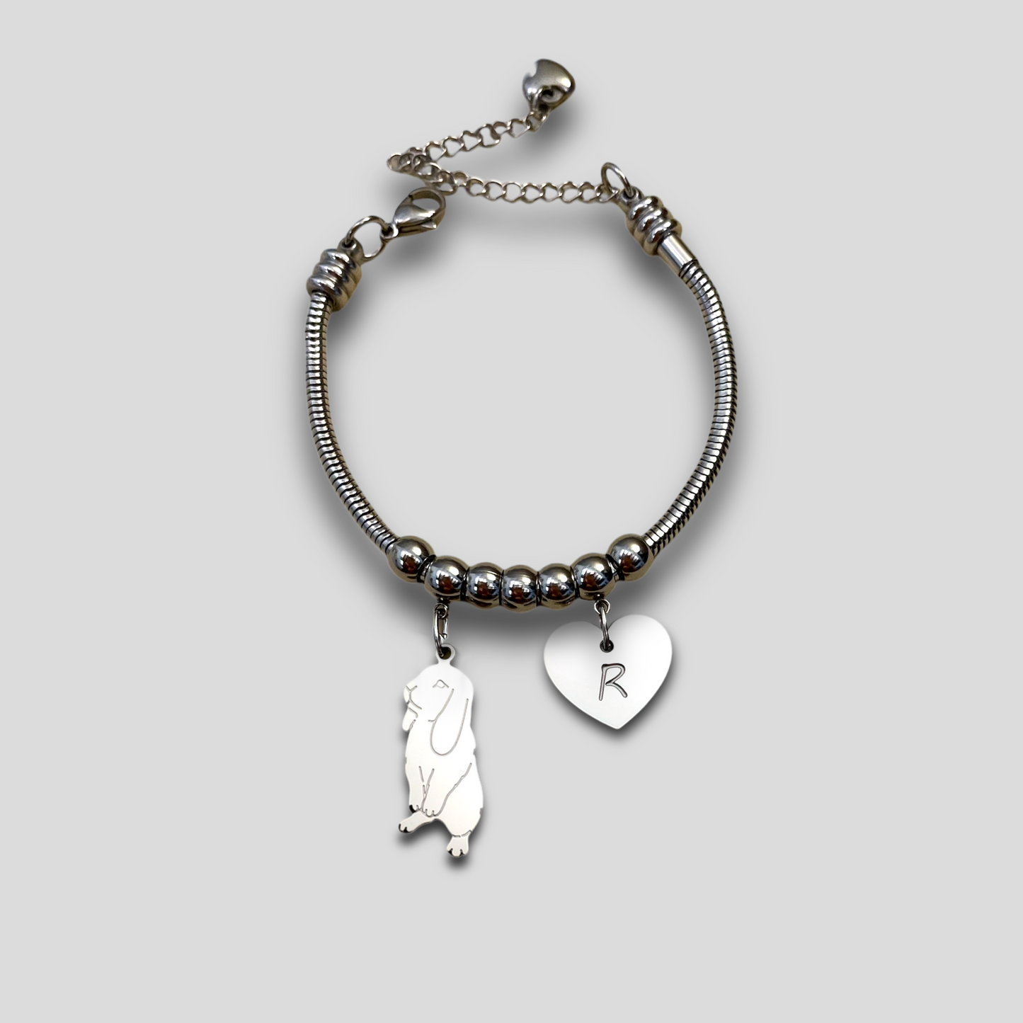 Aries Rabbit Bracelet